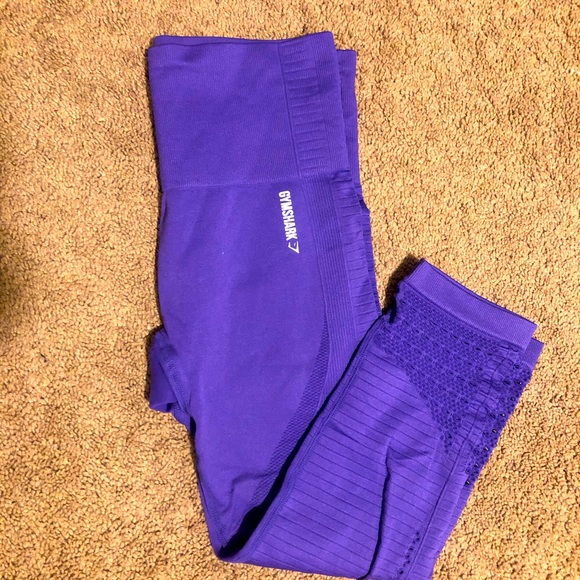 Gymshark Pants - Gymshark energy seamless workout leggings